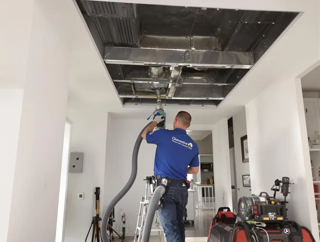 Air Duct Cleaning service in Hull, MA
