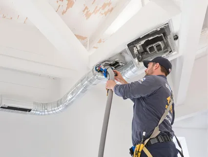 Central Cleaning service in Hull, MA