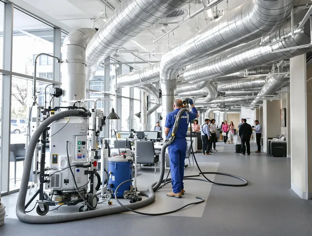 Commercial Cleaning service in Hull, MA