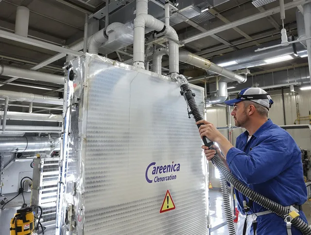 Coil Cleaning service in Hull, MA