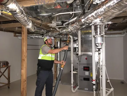Furnace Cleaning service in Hull, MA