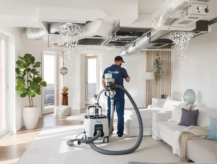 Pure Cleaning service in Hull, MA