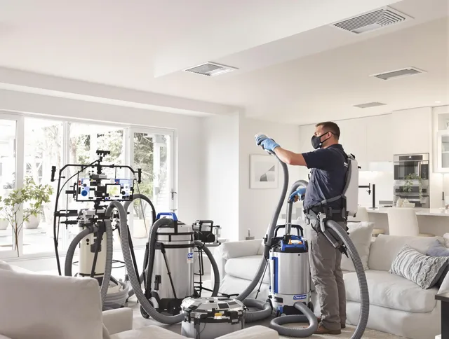 Professional AC duct cleaning by Hull Air Duct Cleaning in Hull
