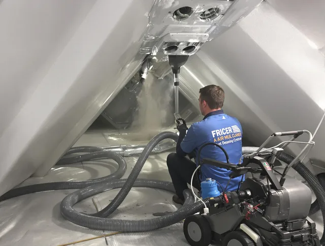 Expert residential duct cleaning by Hull Air Duct Cleaning in Hull